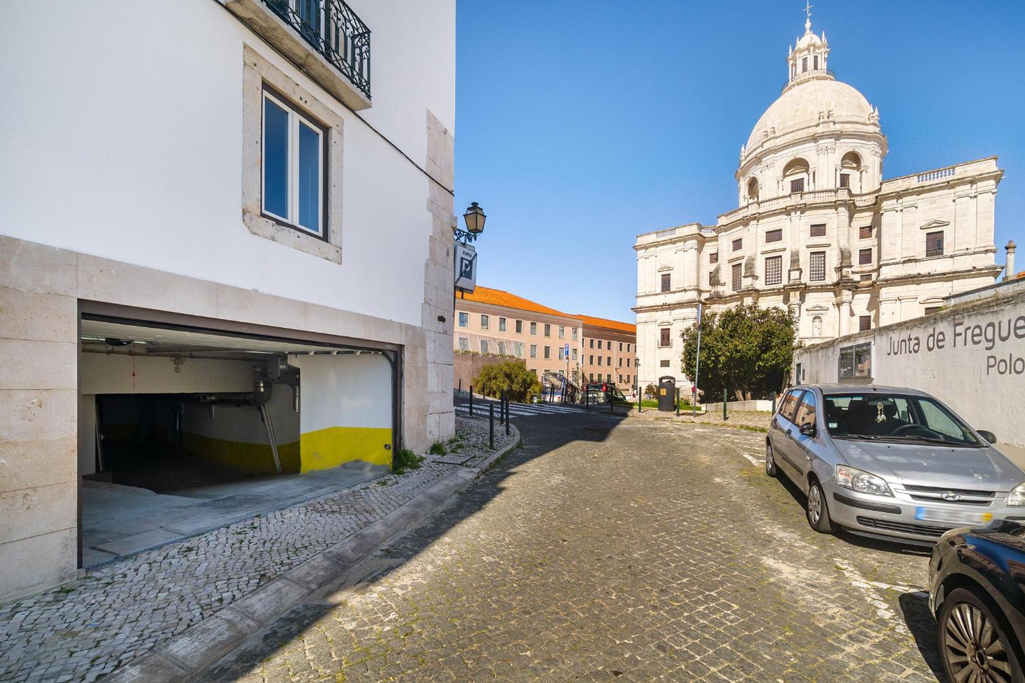 Whome Exclusive In A Prime Location With River View Apartment Lissabon