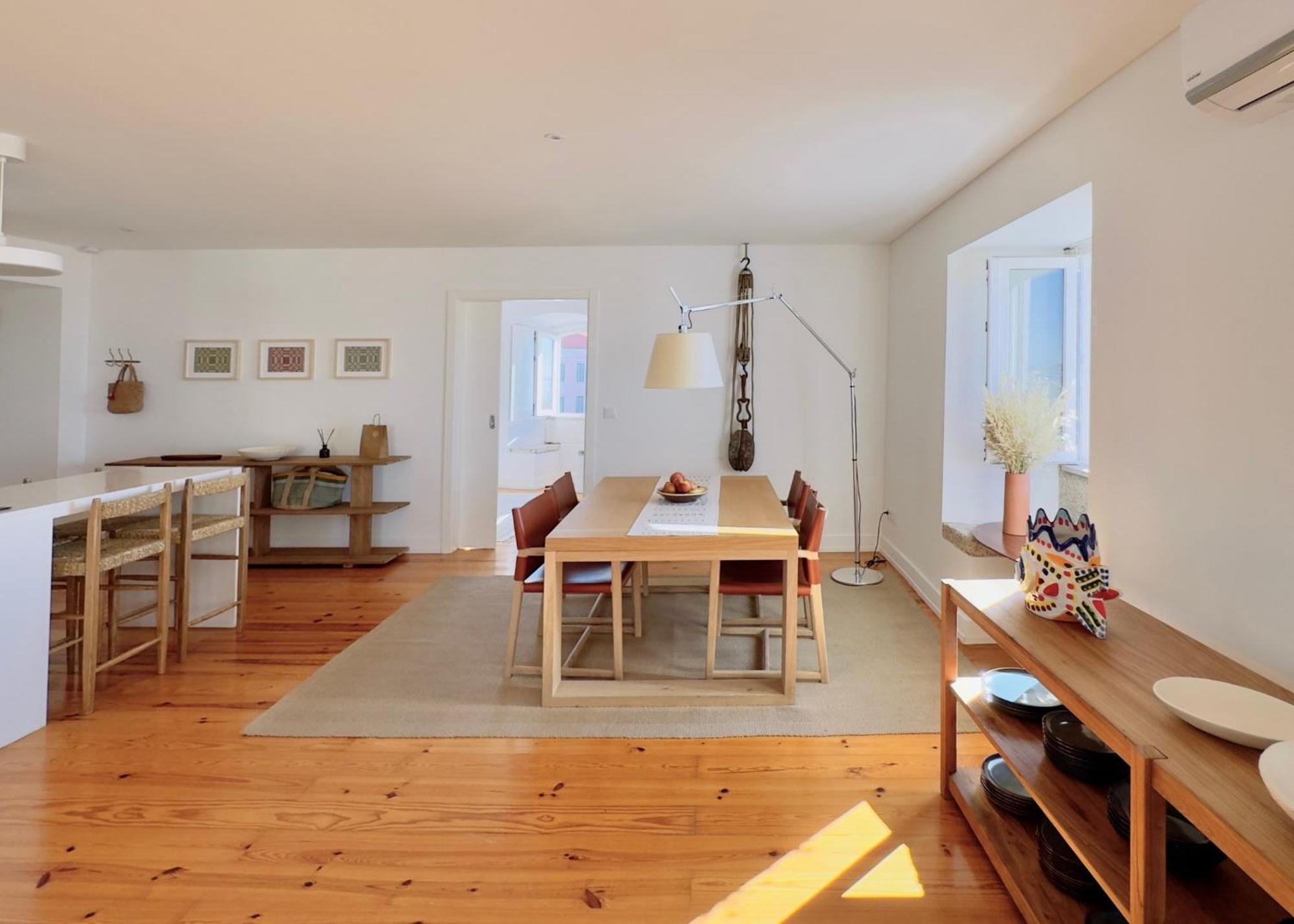Whome Exclusive In A Prime Location With River View * Lissabon
